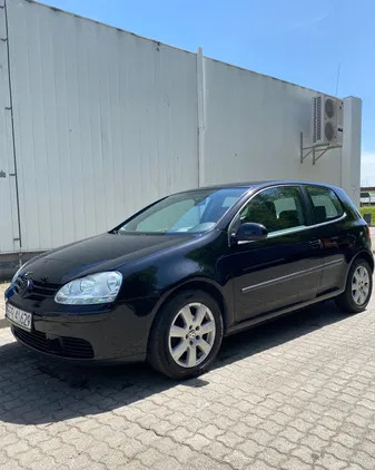 podkarpackie Volkswagen Golf cena 11300 przebieg: 193438, rok produkcji 2005 z Rzeszów